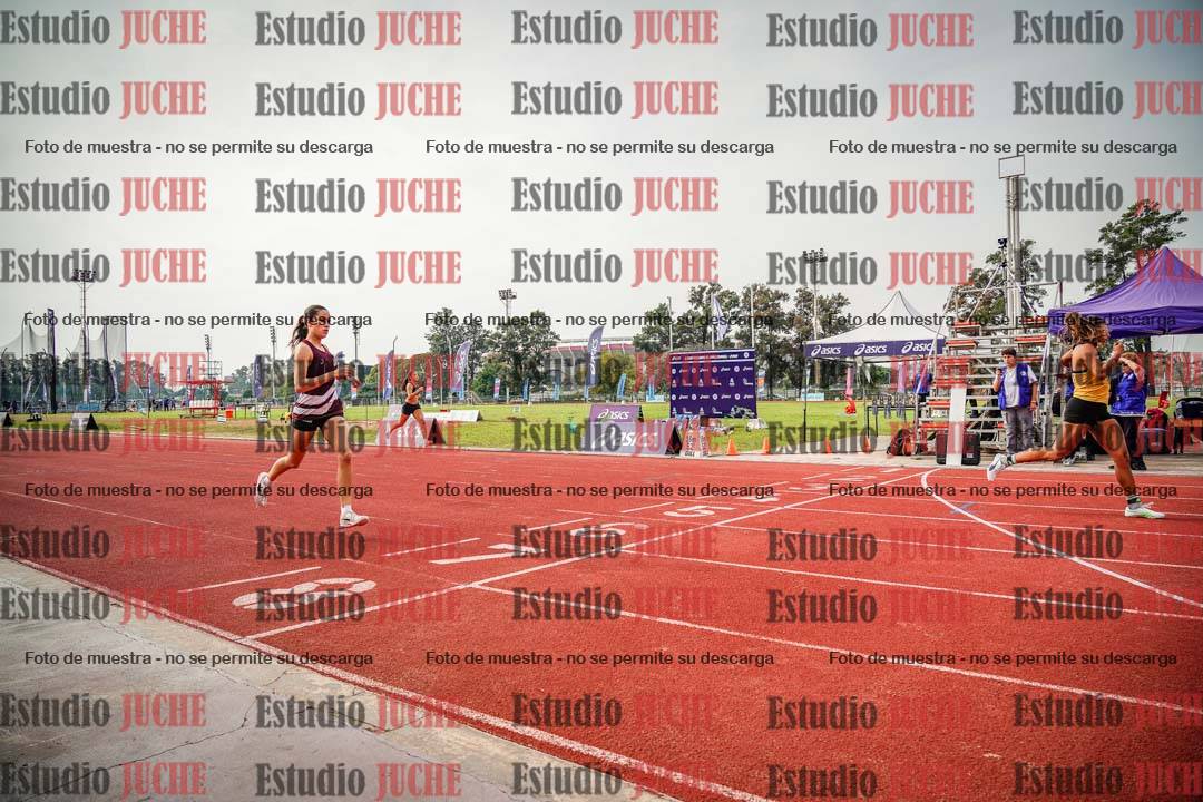 Fotos de los 400 m llanos de mujeres