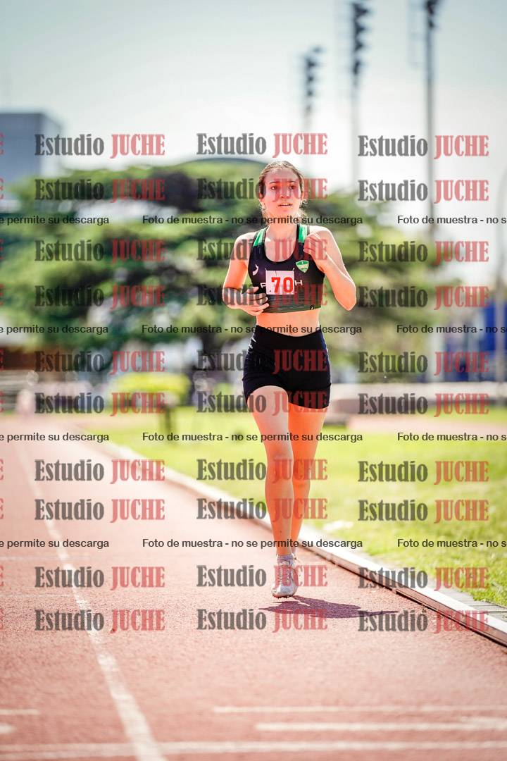 Fotos de los 2400 m llanos de mujeres
