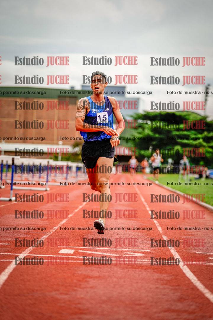 Fotos de los 10.000 m