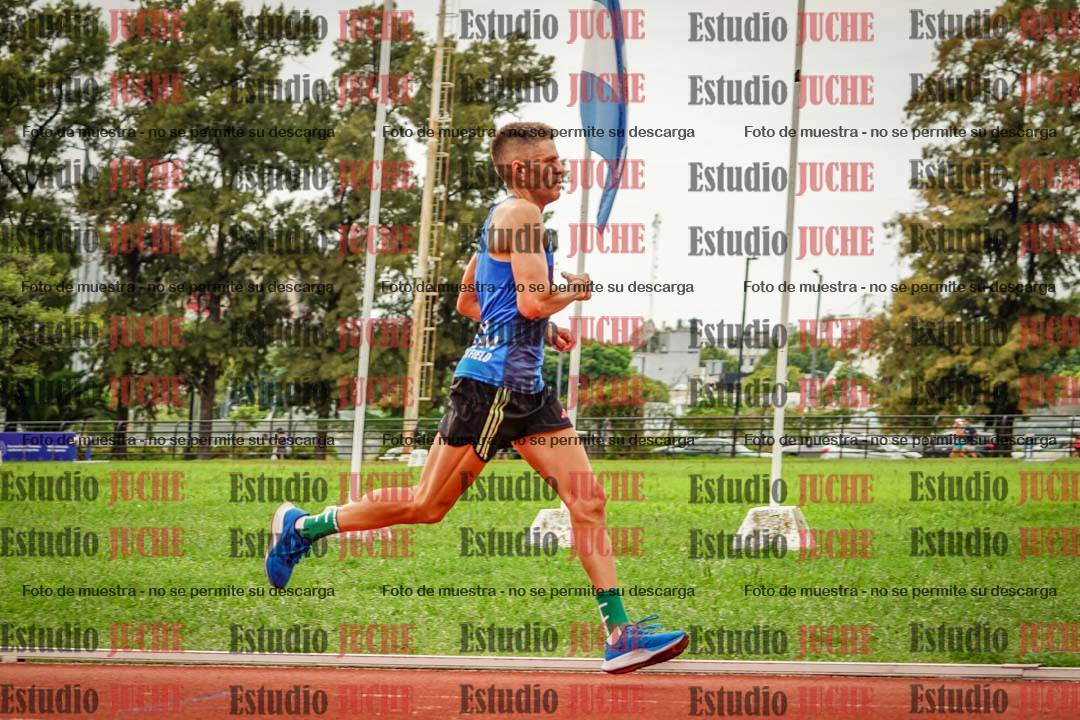 Fotos de los 5000 m