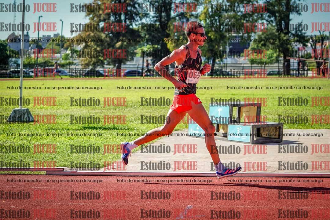 Fotos de los 5000 m