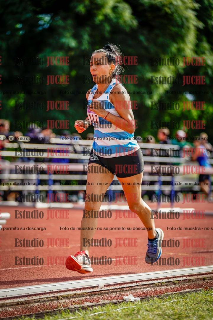 Fotos de los 5000 m llanos