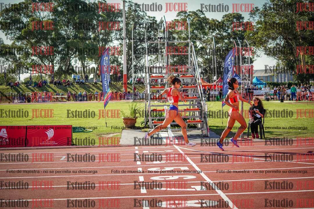 Fotos de los 1500 m llanos de mujeres