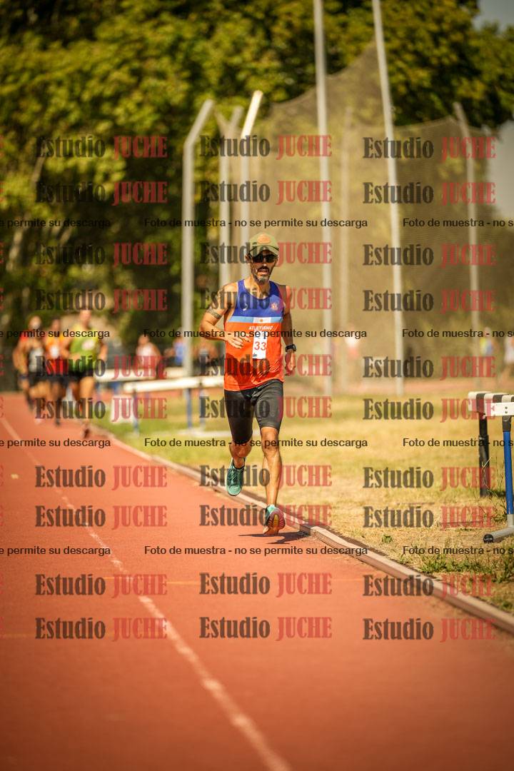 Fotos de los 3000 m llanos de varones