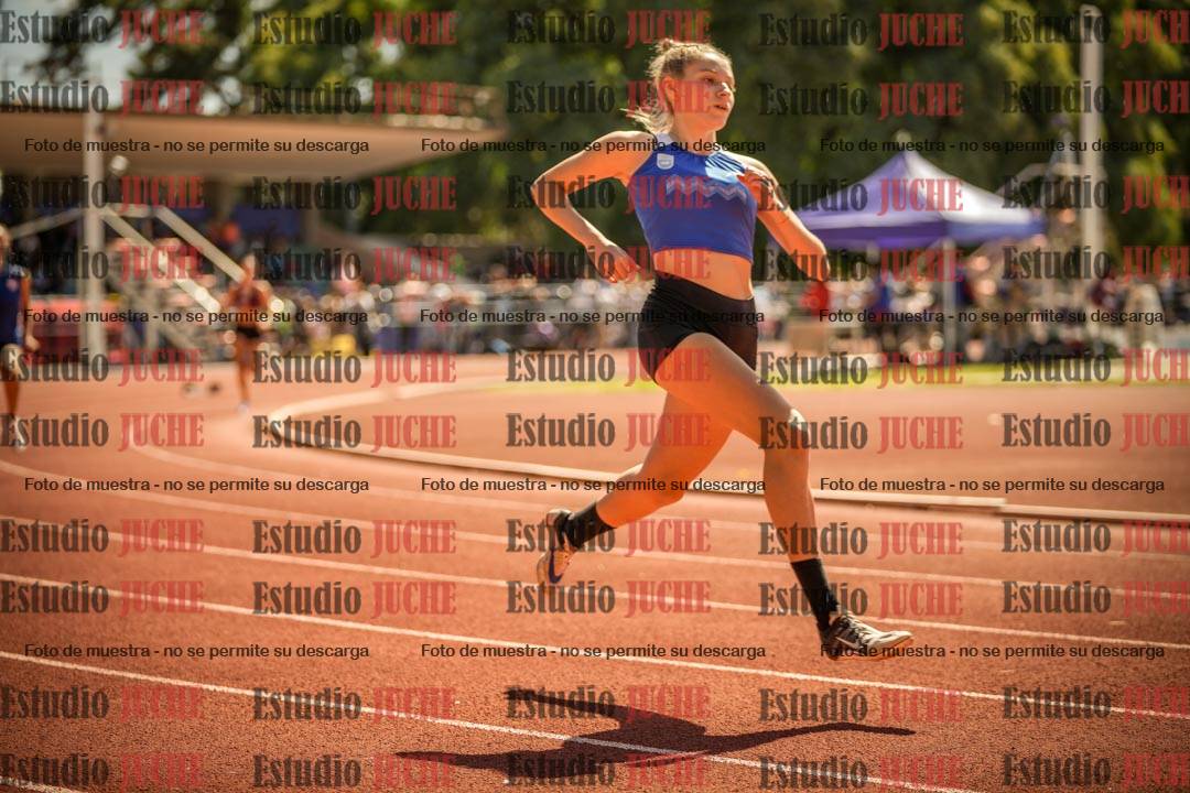 Fotos de los 400 m llanos de mujeres