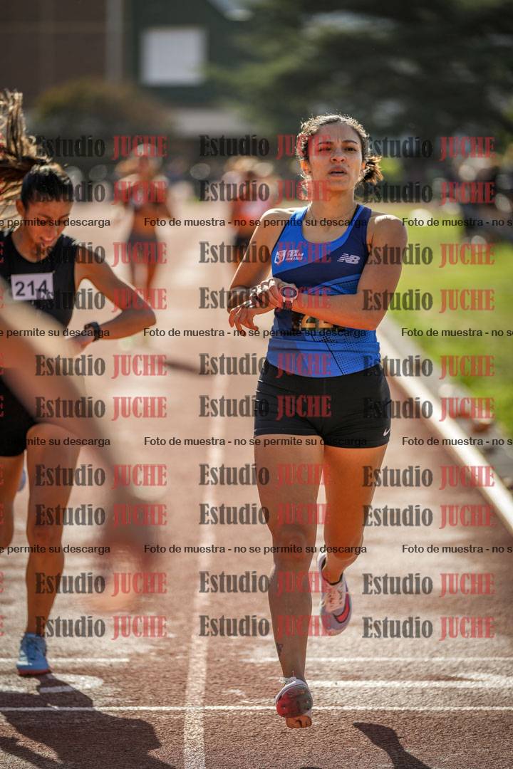 Fotos de los 800 m llanos de mujeres