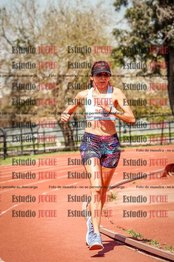 Fotos de los 1500 m llanos de mujeres