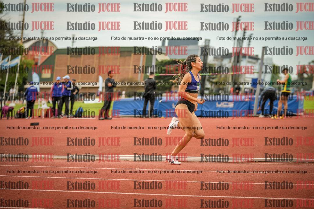 Fotos de los 400 m llanos de mujeres