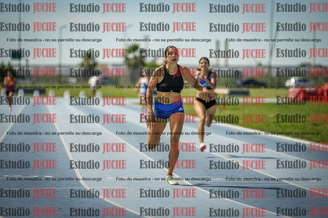 Fotos de los 400 m llanos de mujeres