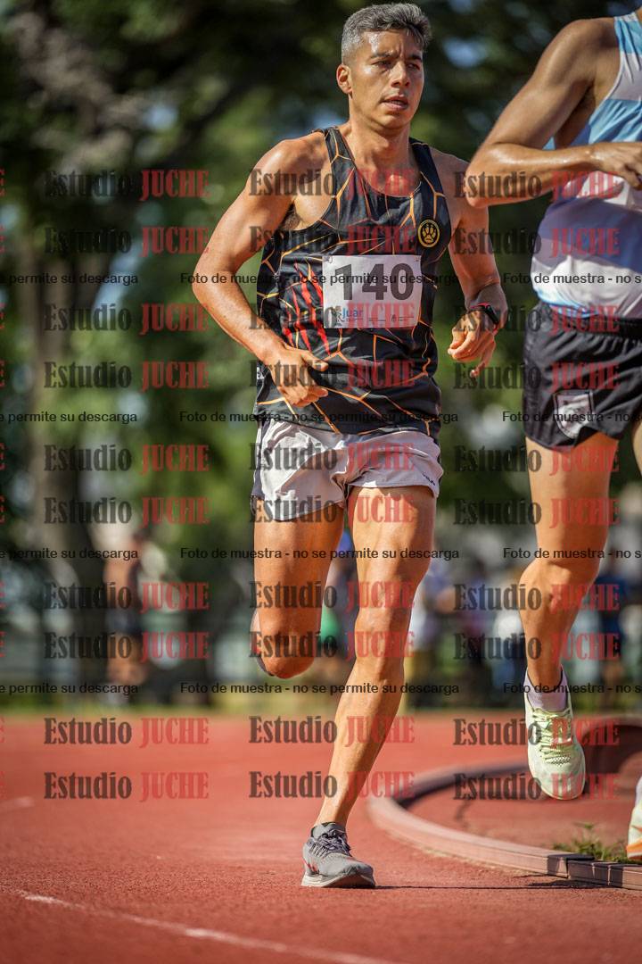 Fotos de los 5000 m llanos
