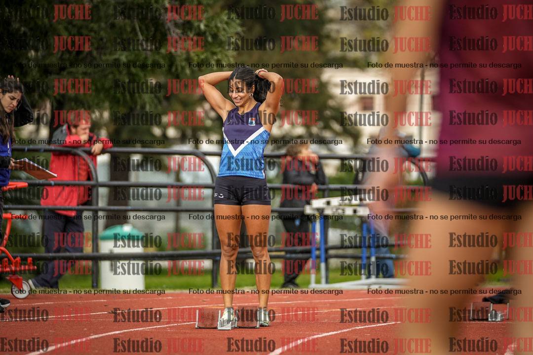 Fotos de los 200 m llanos de mujeres