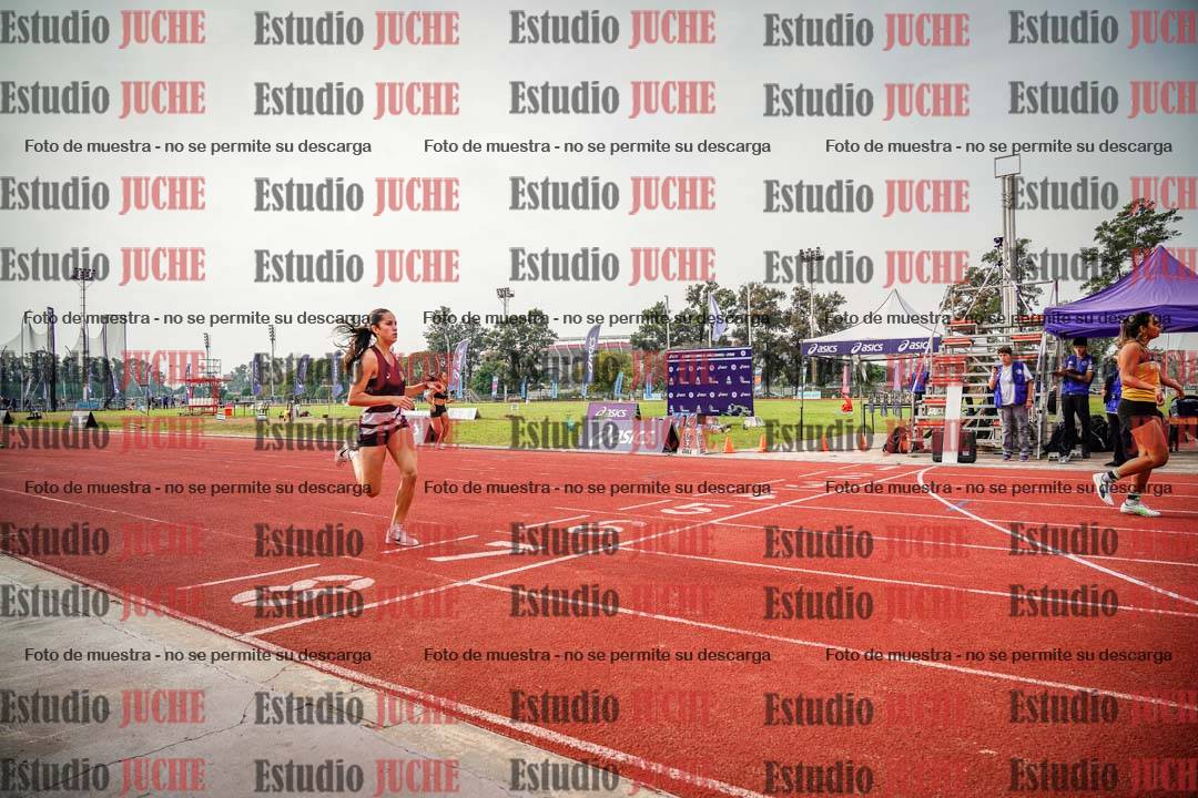 Fotos de los 400 m llanos de mujeres