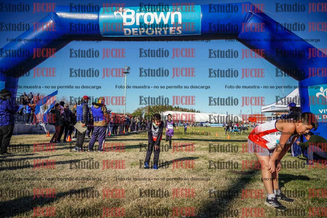 Fotos de las llegadas