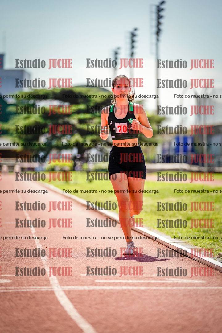Fotos de los 2400 m llanos de mujeres