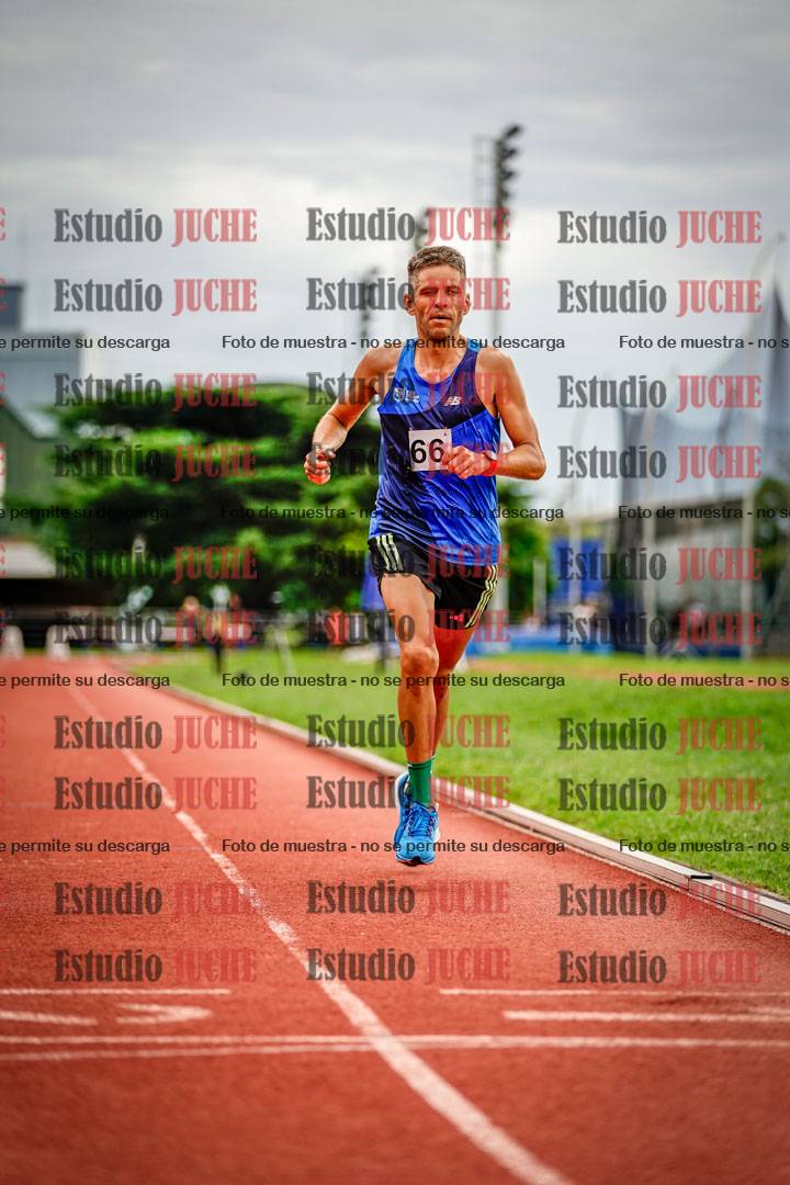 Fotos de los 5000 m