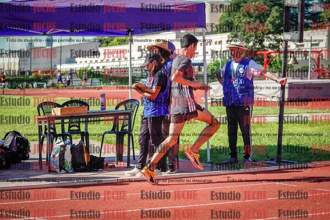 Fotos de los 5000 m