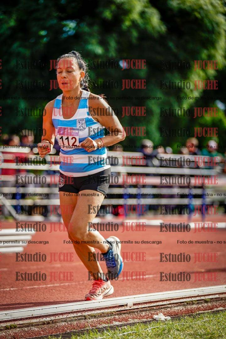Fotos de los 5000 m llanos