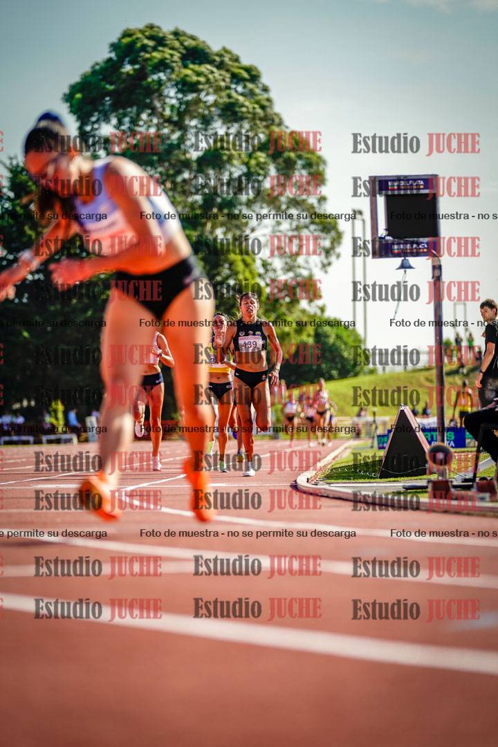 Fotos de los 1500 m llanos de mujeres