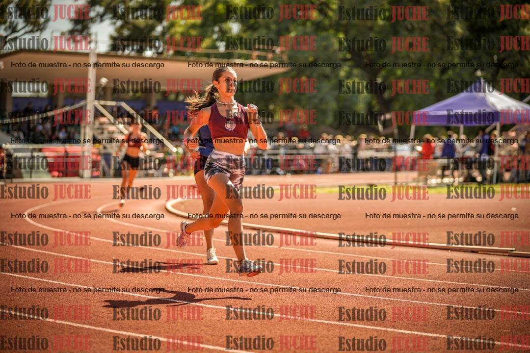 Fotos de los 400 m llanos de mujeres