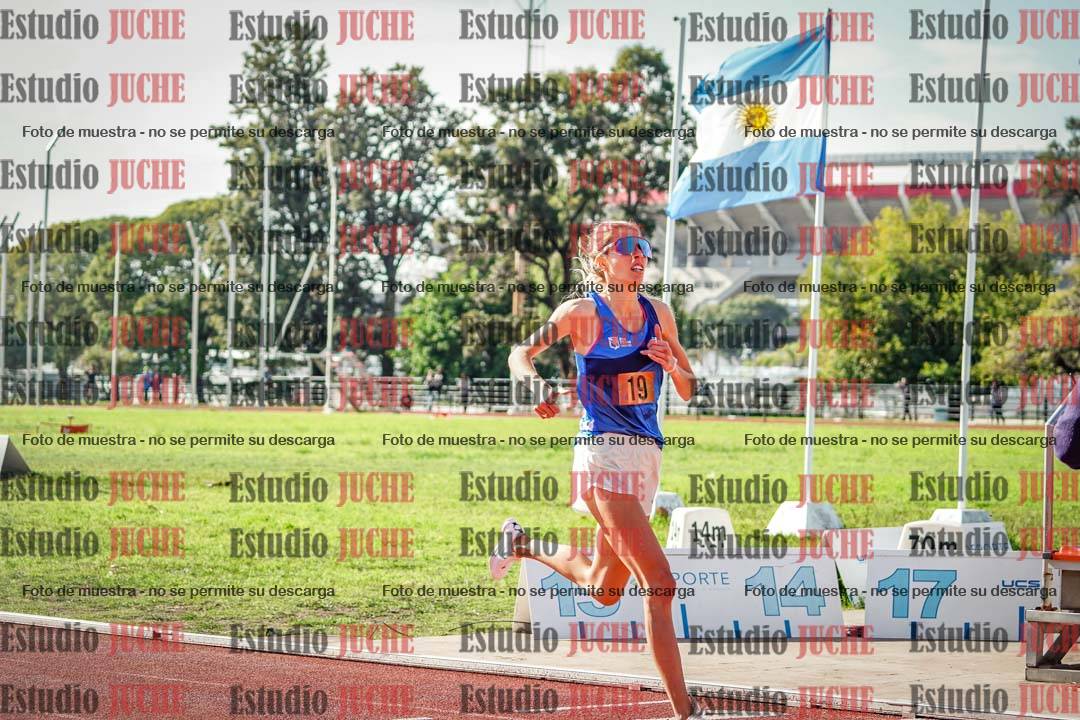Fotos de los 800 m llanos de mujeres