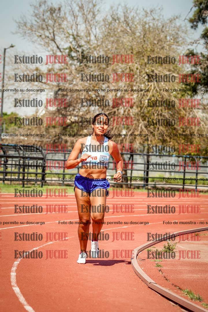 Fotos de los 1500 m llanos de mujeres