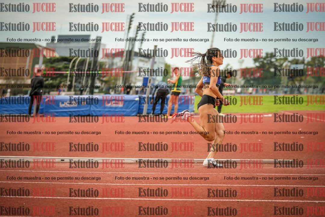 Fotos de los 400 m llanos de mujeres