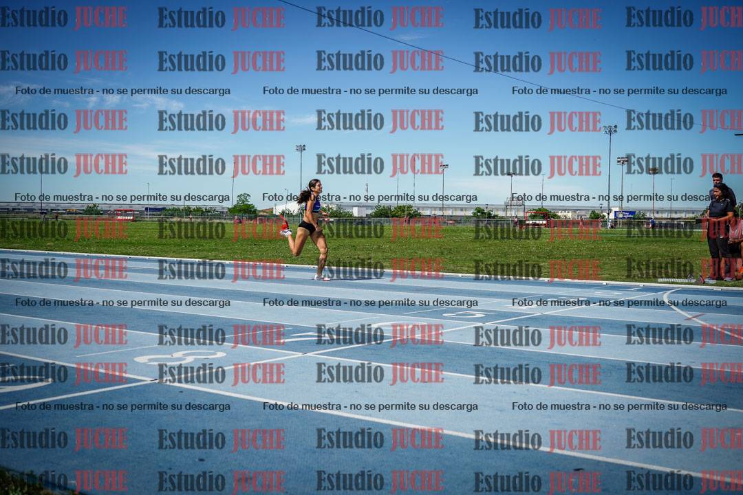 Fotos de los 400 m llanos de mujeres