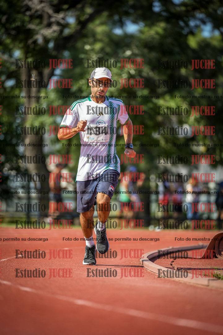 Fotos de los 5000 m llanos