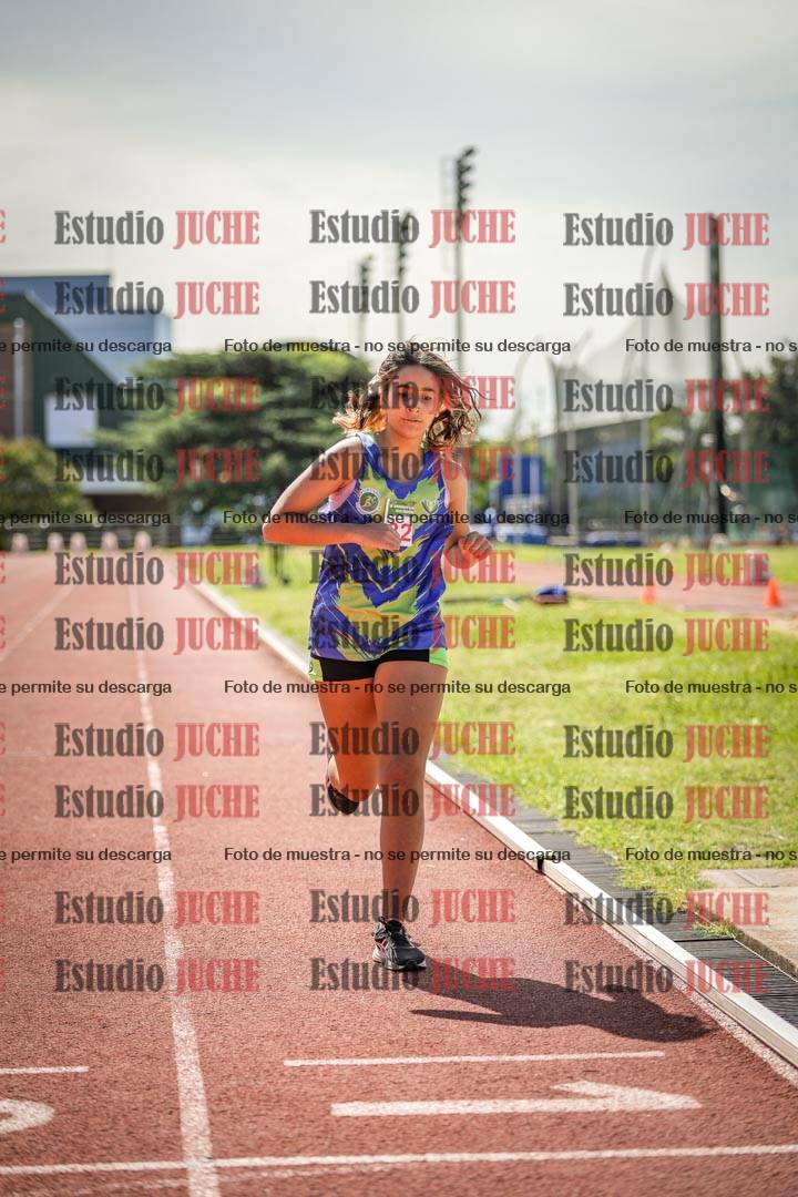 Fotos de los 600 m llanos de mujeres