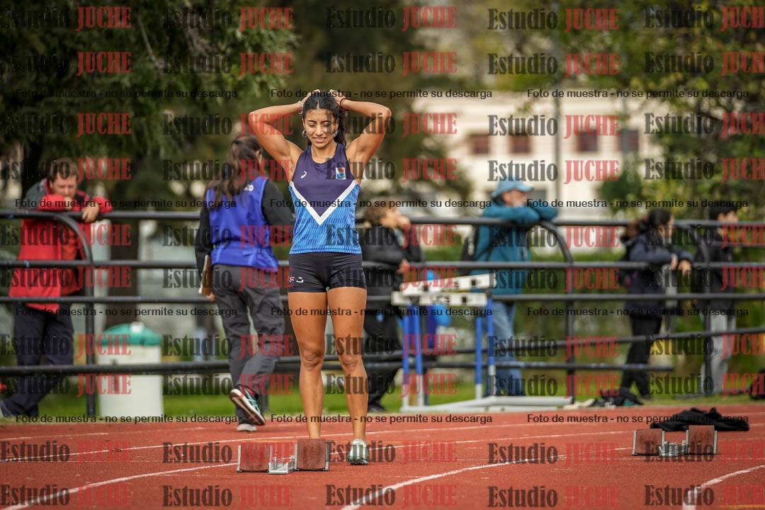 Fotos de los 200 m llanos de mujeres