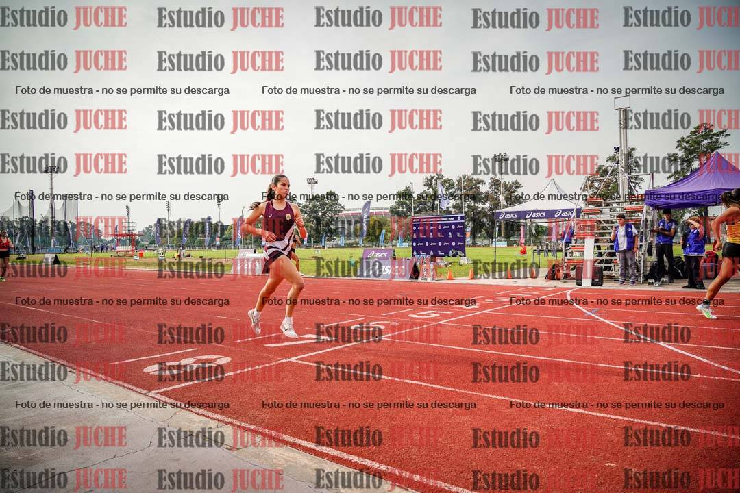 Fotos de los 400 m llanos de mujeres