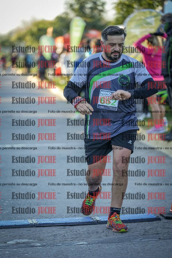 Fotos de las llegadas