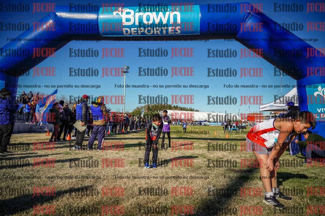 Fotos de las llegadas