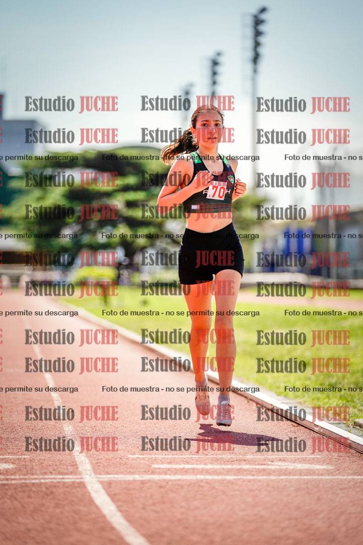 Fotos de los 2400 m llanos de mujeres