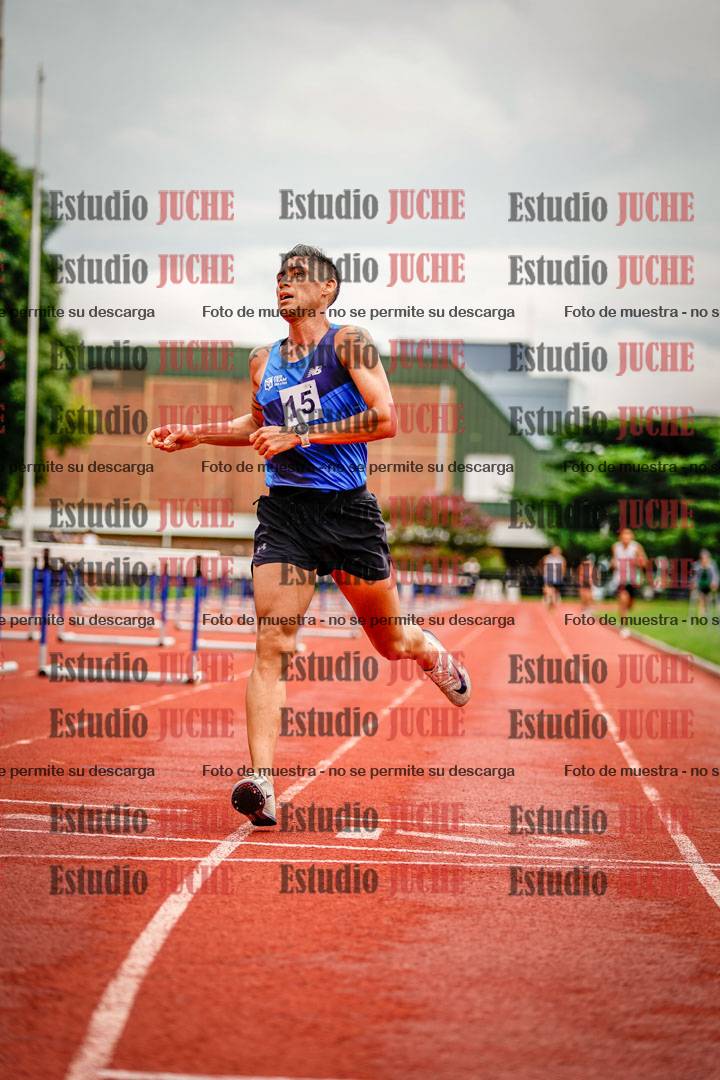 Fotos de los 10.000 m
