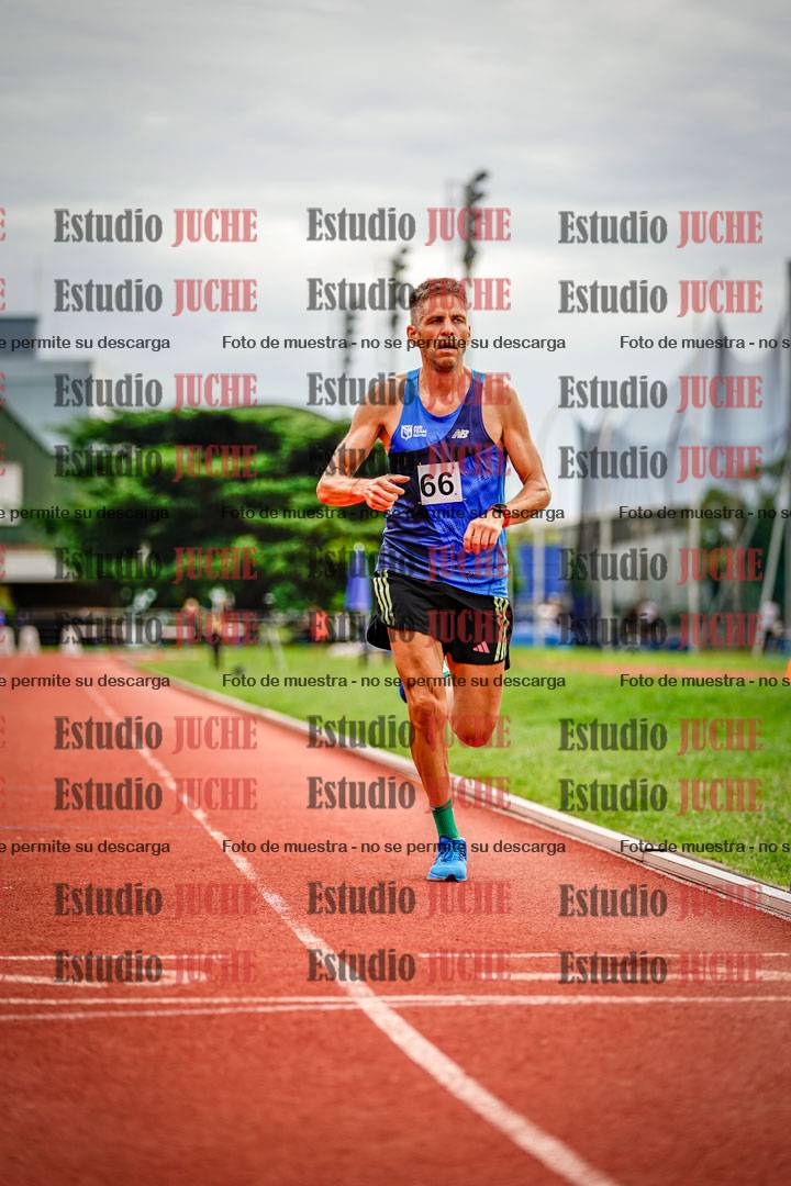 Fotos de los 5000 m