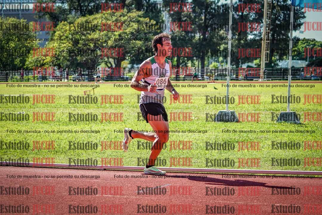 Fotos de los 5000 m