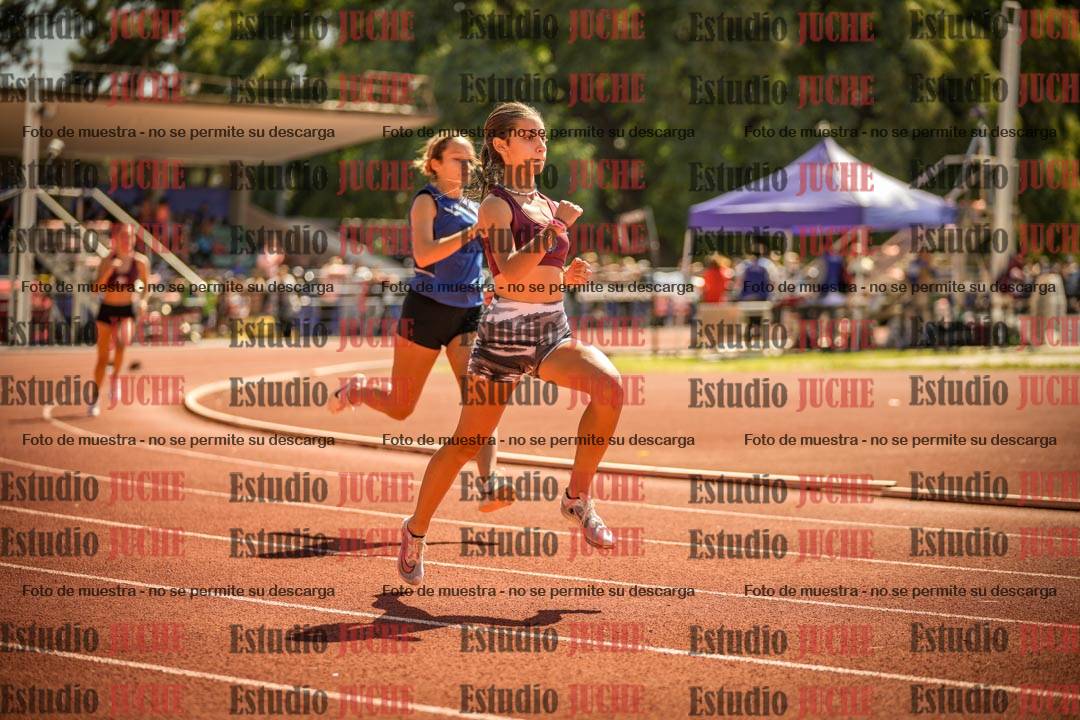Fotos de los 400 m llanos de mujeres