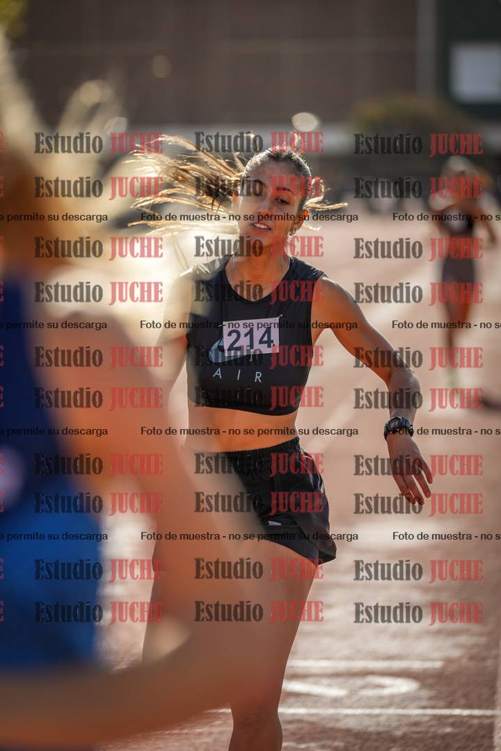 Fotos de los 800 m llanos de mujeres