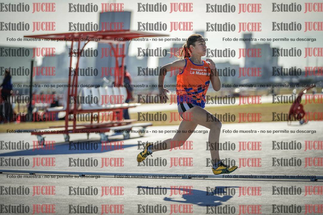 Fotos de los 400 m llanos de mujeres