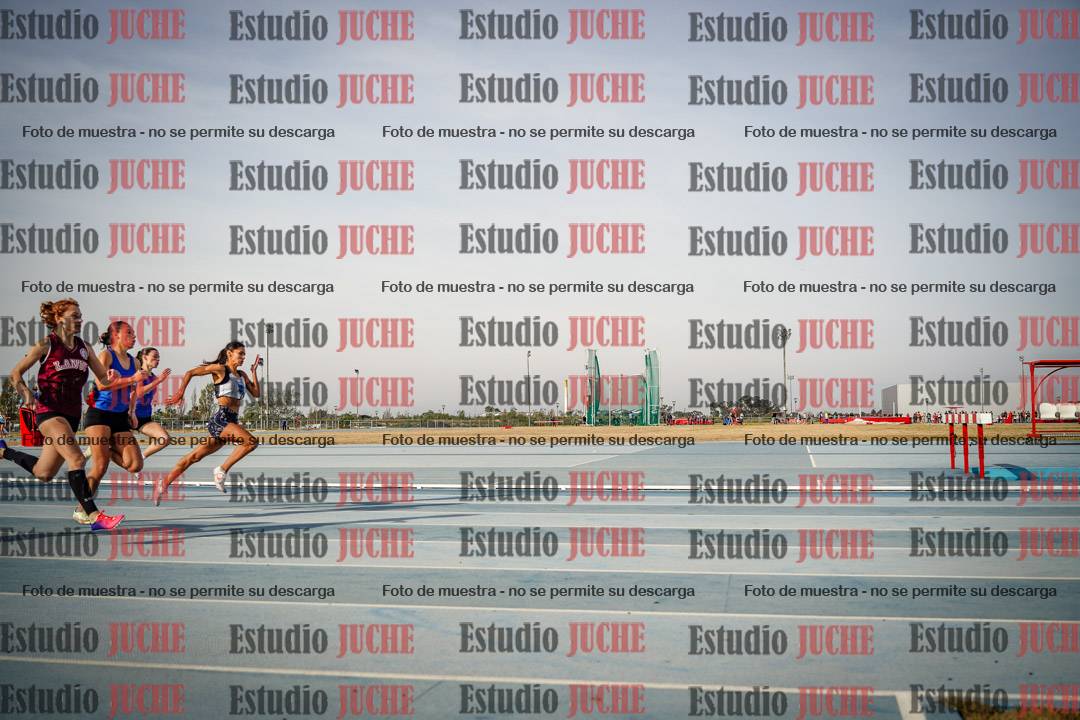 Fotos de los 200 m llanos de mujeres