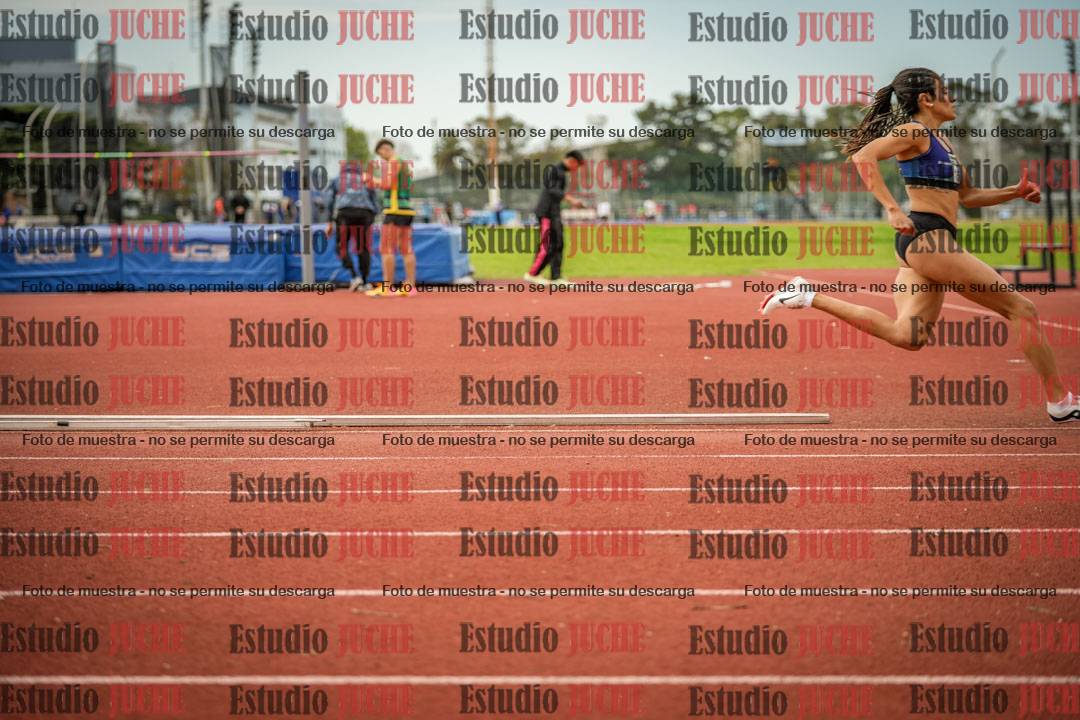 Fotos de los 400 m llanos de mujeres
