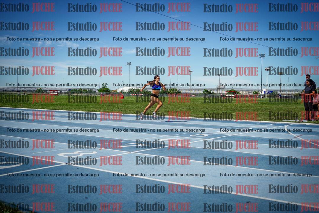 Fotos de los 400 m llanos de mujeres
