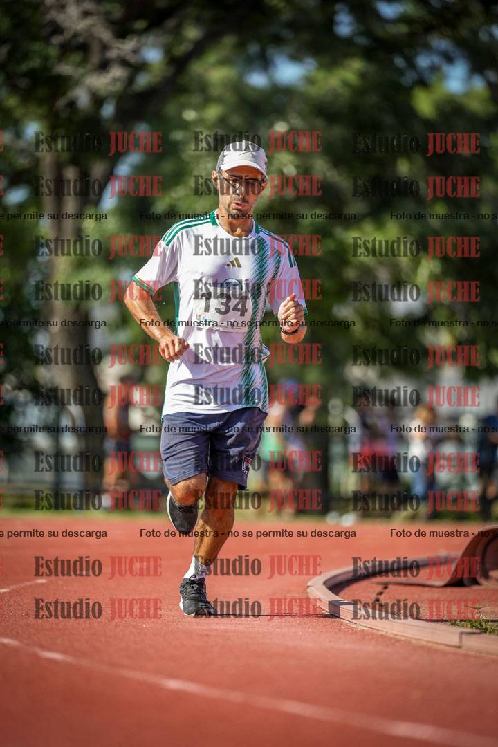 Fotos de los 5000 m llanos