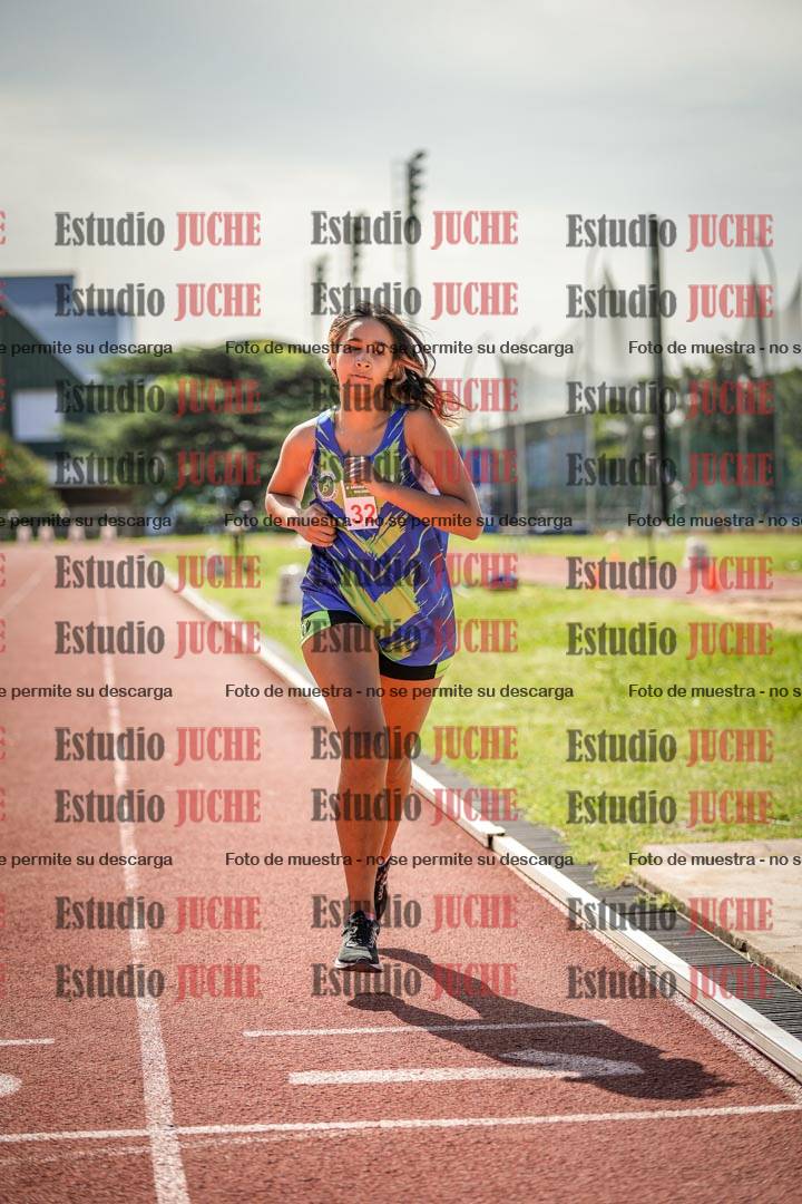 Fotos de los 600 m llanos de mujeres