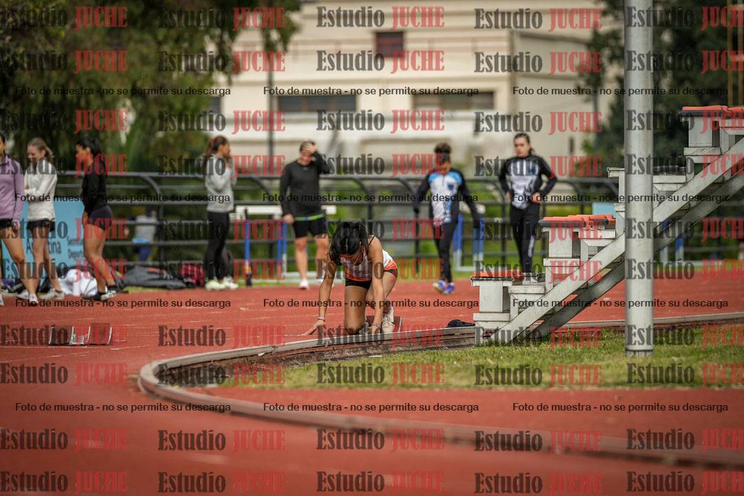 Fotos de los 200 m llanos de mujeres