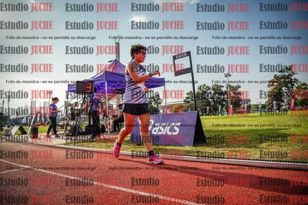Fotos de los 10.000 m marcha de mujeres y varones