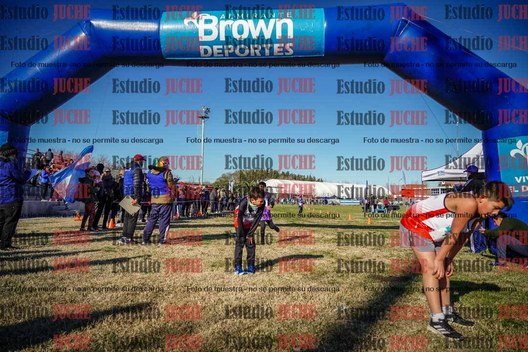 Fotos de las llegadas