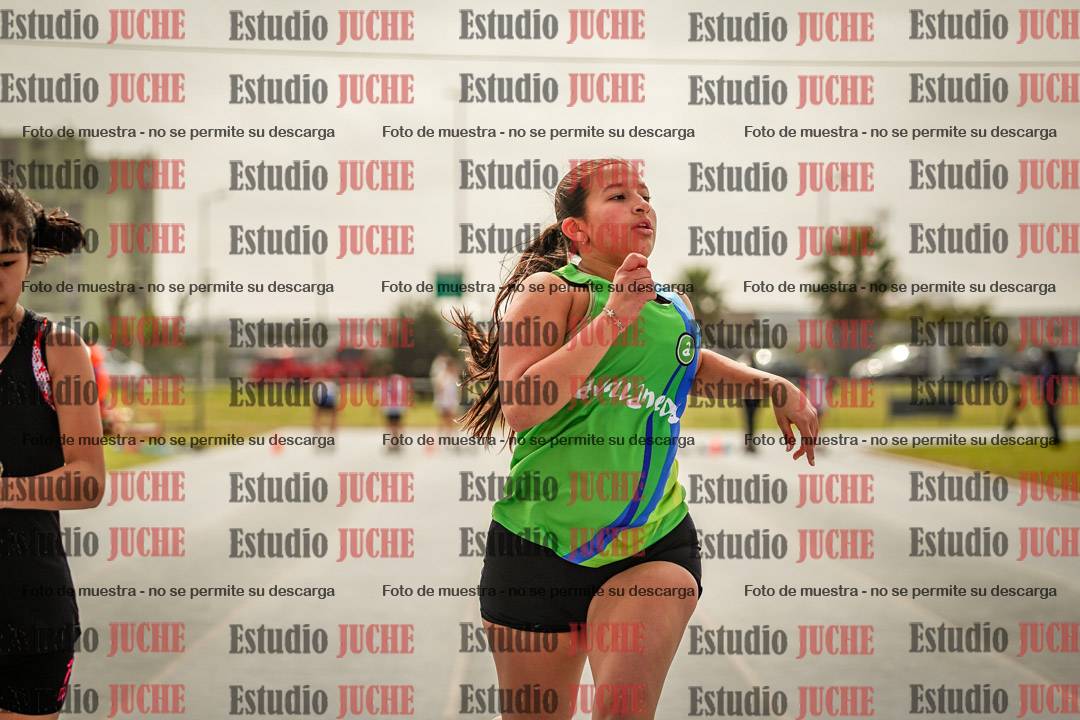 Fotos de los 80 m llanos de mujeres