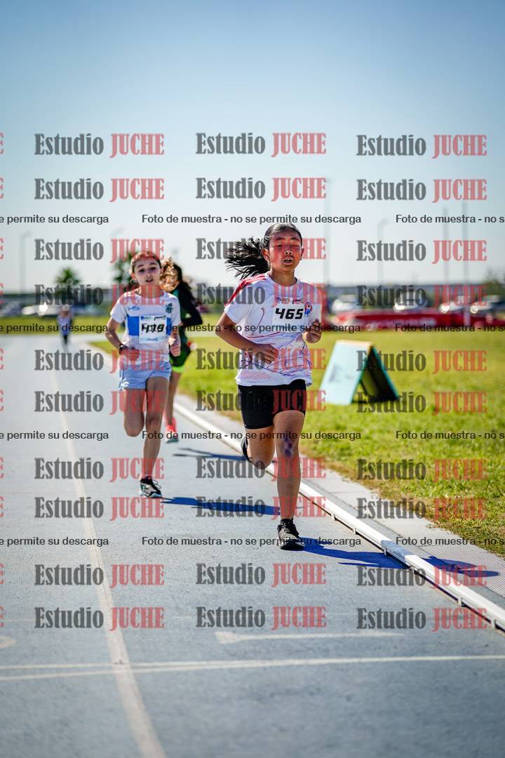Fotos de los 1000 m llanos de mujeres
